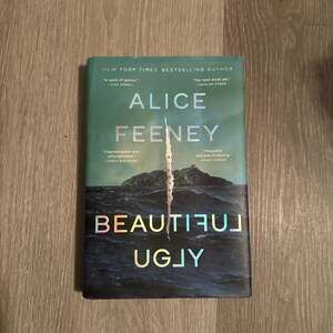 Beautiful Ugly: A Novel by Alice Feeney (Hardcover)